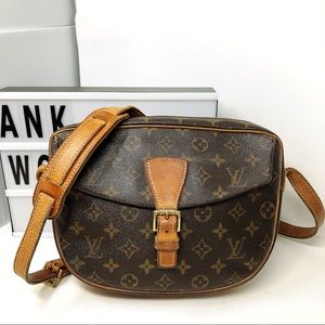 Louis Vuitton Jeune Fille GM Monogram Crossbody
